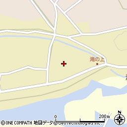 鹿児島県伊佐市菱刈川北2749周辺の地図