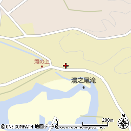 鹿児島県伊佐市菱刈川北2713周辺の地図