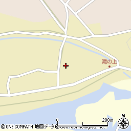 鹿児島県伊佐市菱刈川北2756周辺の地図