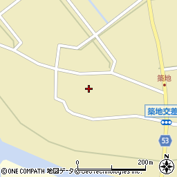 鹿児島県伊佐市菱刈川北2981周辺の地図