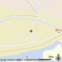 鹿児島県伊佐市菱刈川北2761周辺の地図