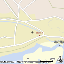 鹿児島県伊佐市菱刈川北2742周辺の地図