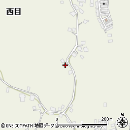 赤崎自動車整備工場周辺の地図