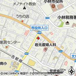 株式会社坂下商会周辺の地図