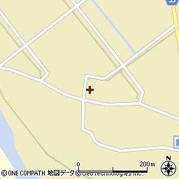 鹿児島県伊佐市菱刈川北4007-3周辺の地図