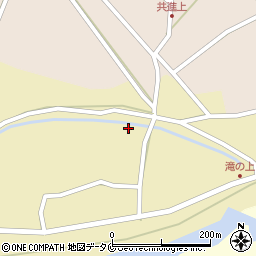 鹿児島県伊佐市菱刈川北2759周辺の地図