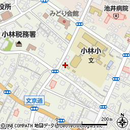 有限会社今井青果周辺の地図