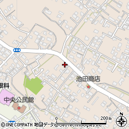 宮崎県小林市真方514周辺の地図