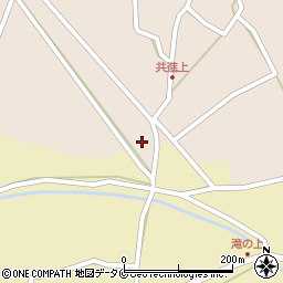 鹿児島県伊佐市菱刈前目2837-2周辺の地図