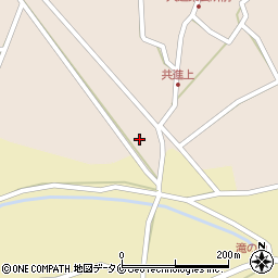 鹿児島県伊佐市菱刈前目2837周辺の地図