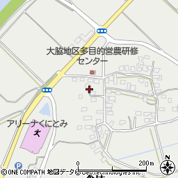 宮崎県東諸県郡国富町本庄11965周辺の地図