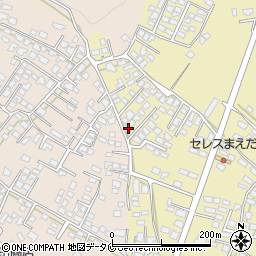宮崎県小林市水流迫1063-11周辺の地図