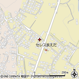 柳田建築設計事務所周辺の地図