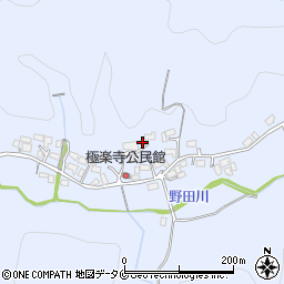 宮崎県宮崎市広原5786周辺の地図