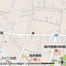 宮崎県小林市真方274周辺の地図