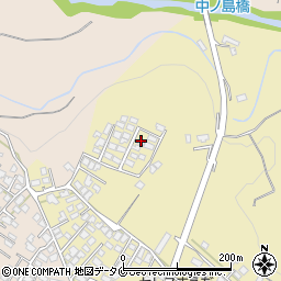 宮崎県小林市水流迫1044周辺の地図