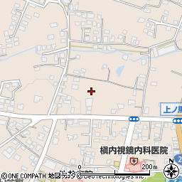 宮崎県小林市真方278周辺の地図