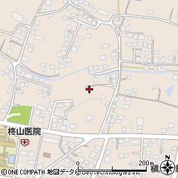 宮崎県小林市真方191周辺の地図