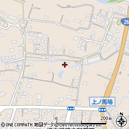 宮崎県小林市真方290周辺の地図