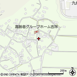 宮崎県東諸県郡国富町竹田1613-10周辺の地図