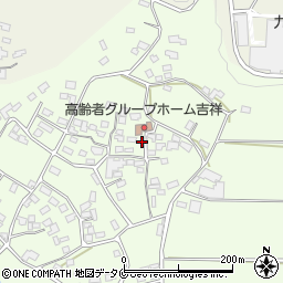 宮崎県東諸県郡国富町竹田1613-7周辺の地図