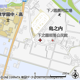 テクノマート九州第二物流センター周辺の地図