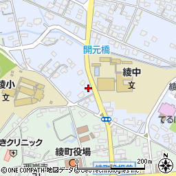 折田茂秀税理士事務所周辺の地図