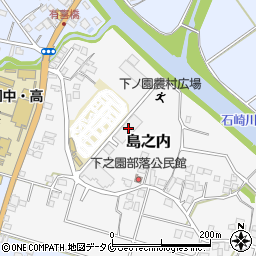 九州陸運周辺の地図