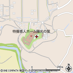 宮崎県小林市真方5038周辺の地図
