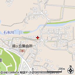 宮崎県小林市真方1023-3周辺の地図