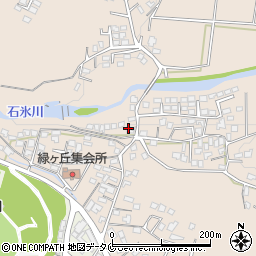 宮崎県小林市真方1023-4周辺の地図