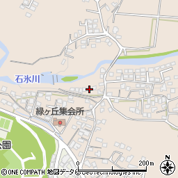 宮崎県小林市真方1023-12周辺の地図