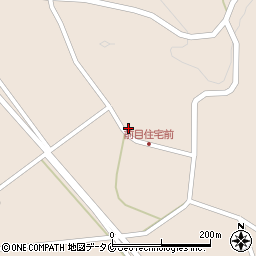 鹿児島県伊佐市菱刈前目2569周辺の地図
