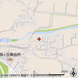 宮崎県小林市真方1015周辺の地図