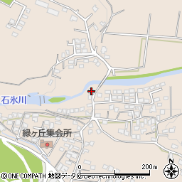 宮崎県小林市真方1021-1周辺の地図