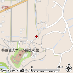 宮崎県小林市真方5052周辺の地図