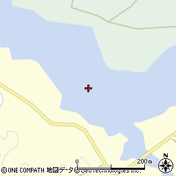 川内川周辺の地図