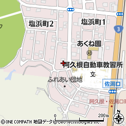 株式会社福田企画周辺の地図