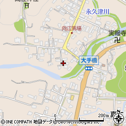 宮崎県小林市真方1518周辺の地図