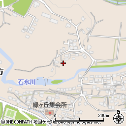 宮崎県小林市真方1169周辺の地図