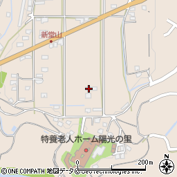 宮崎県小林市真方5624周辺の地図