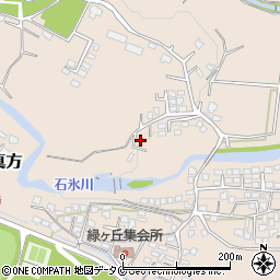 宮崎県小林市真方1164周辺の地図