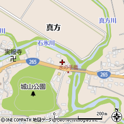 日本水源工業株式会社　小林営業所周辺の地図