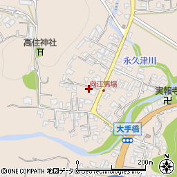 宮崎県小林市真方1556周辺の地図