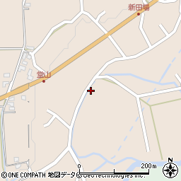 宮崎県小林市真方5128周辺の地図