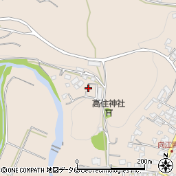 宮崎県小林市真方1462周辺の地図
