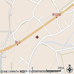 宮崎県小林市真方5376周辺の地図