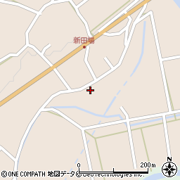 宮崎県小林市真方5369周辺の地図