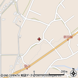 宮崎県小林市真方5703周辺の地図