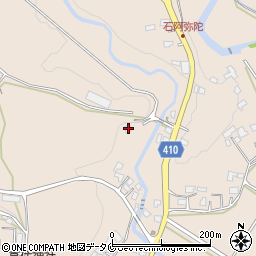 宮崎県小林市真方1594周辺の地図